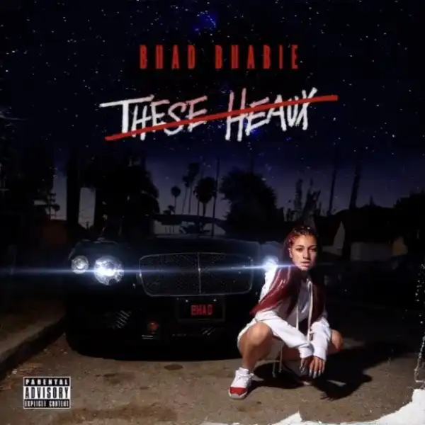 Instrumental: Bhad Bhabie - These Heaux (Instrumental)